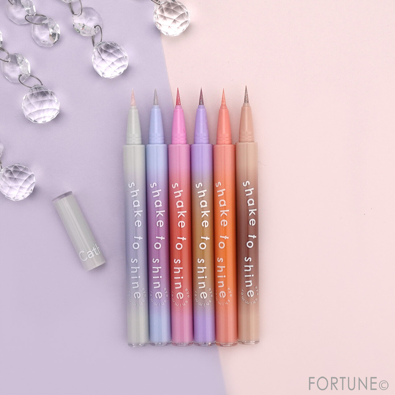 CahtyDoll（キャシードール）　Cathy Doll　シェイクシャインアイライナー