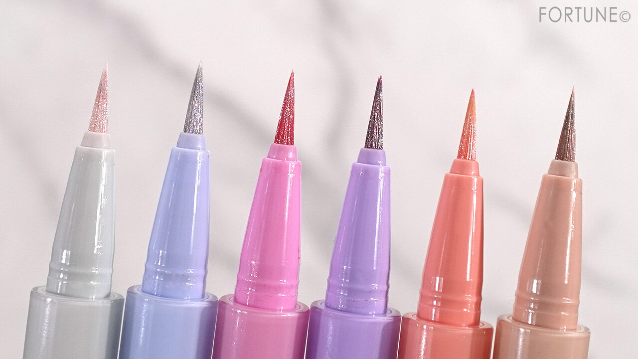 CahtyDoll（キャシードール）　Cathy Doll　シェイクシャインアイライナー 　01　02　03　04　05　06