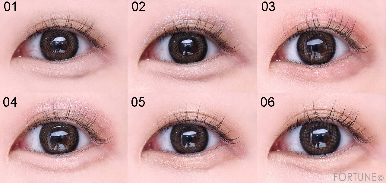 CahtyDoll（キャシードール）　Cathy Doll　シェイクシャインアイライナー 　01　02　03　04　05　06