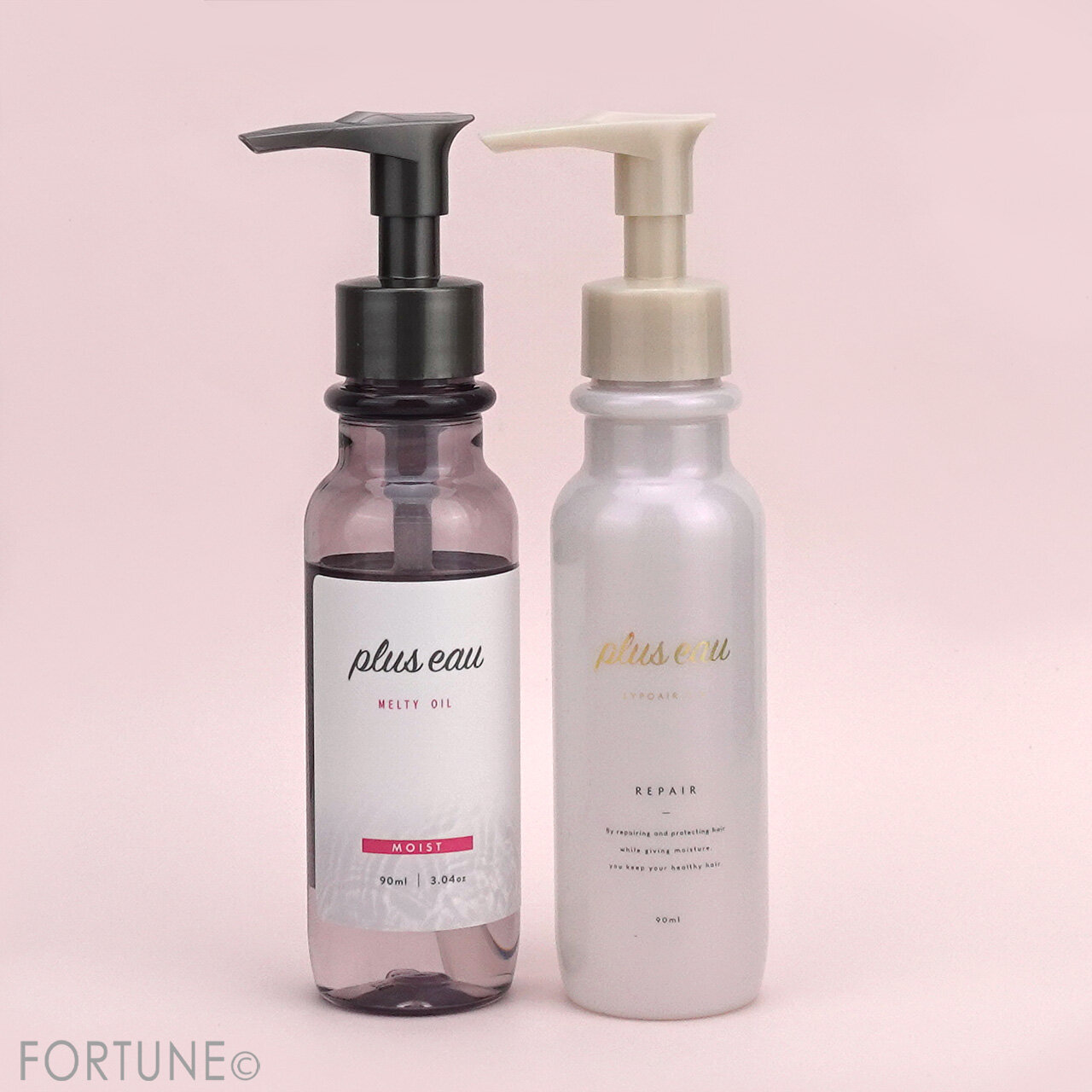 plus eau（プリュスオー）｜メルティオイル、リポアオイル