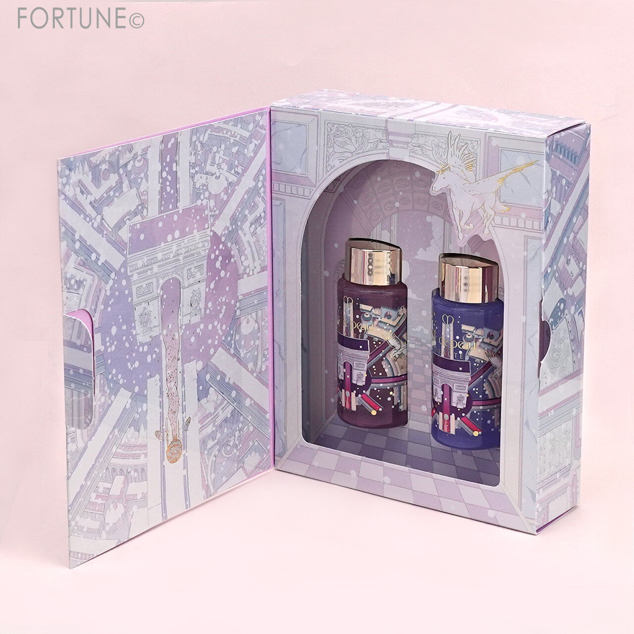 Clé de Peau Beauté（クレ・ド・ポー ボーテ） 　2024年クリスマスコフレ　クレ・ド・ポーボーテ ユイルレパラトゥリス ミニコフレ