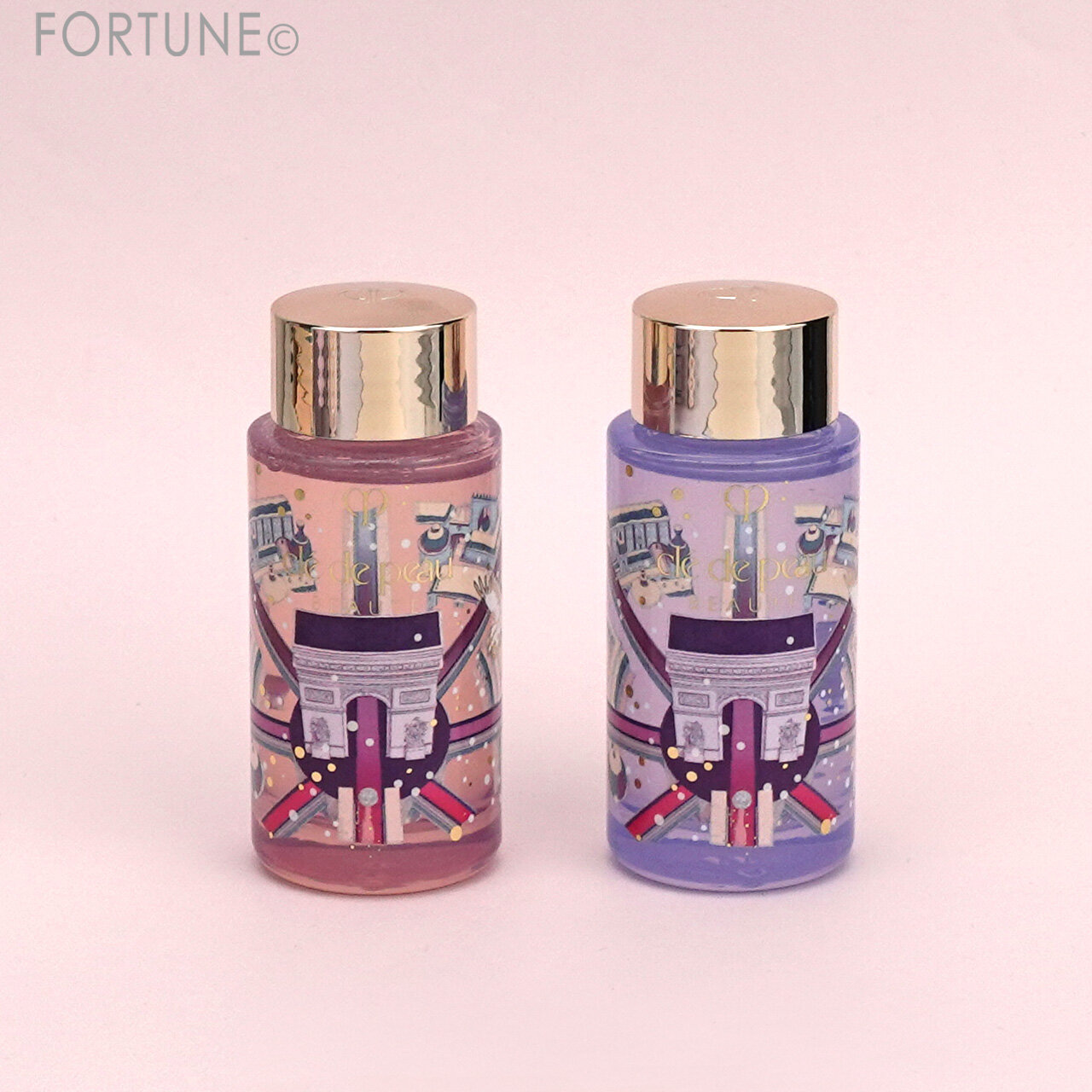 Clé de Peau Beauté（クレ・ド・ポー ボーテ） 　2024年クリスマスコフレ　クレ・ド・ポーボーテ ユイルレパラトゥリス ミニコフレ