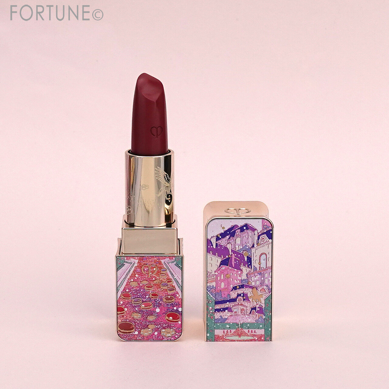 Clé de Peau Beauté（クレ・ド・ポー ボーテ） 　2024年クリスマスコフレ　クレ・ド・ポーボーテ ルージュアレーブル 