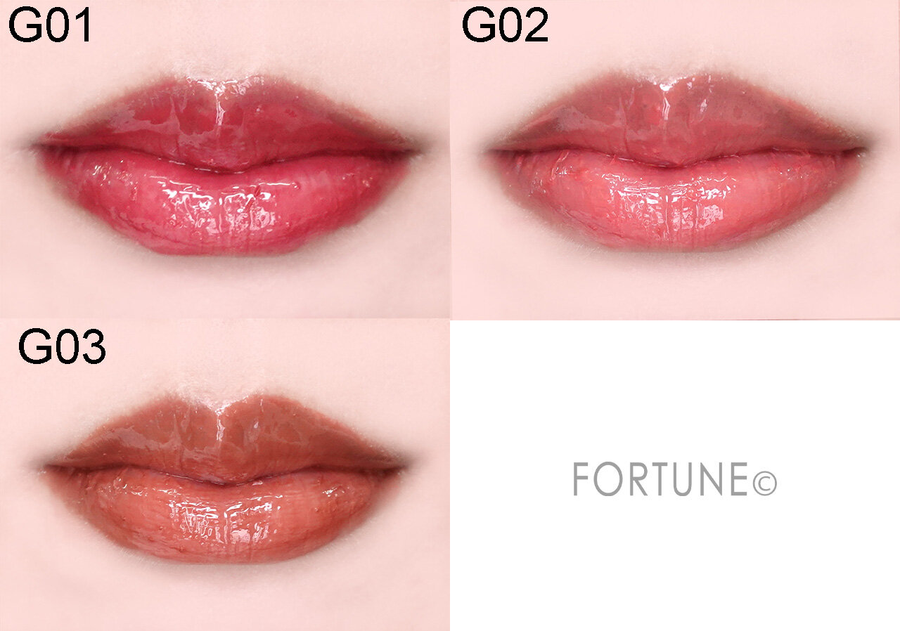 KATE（ケイト） 『ケイト　リップモンスター　ツヤバース』　G01 　G02　G03