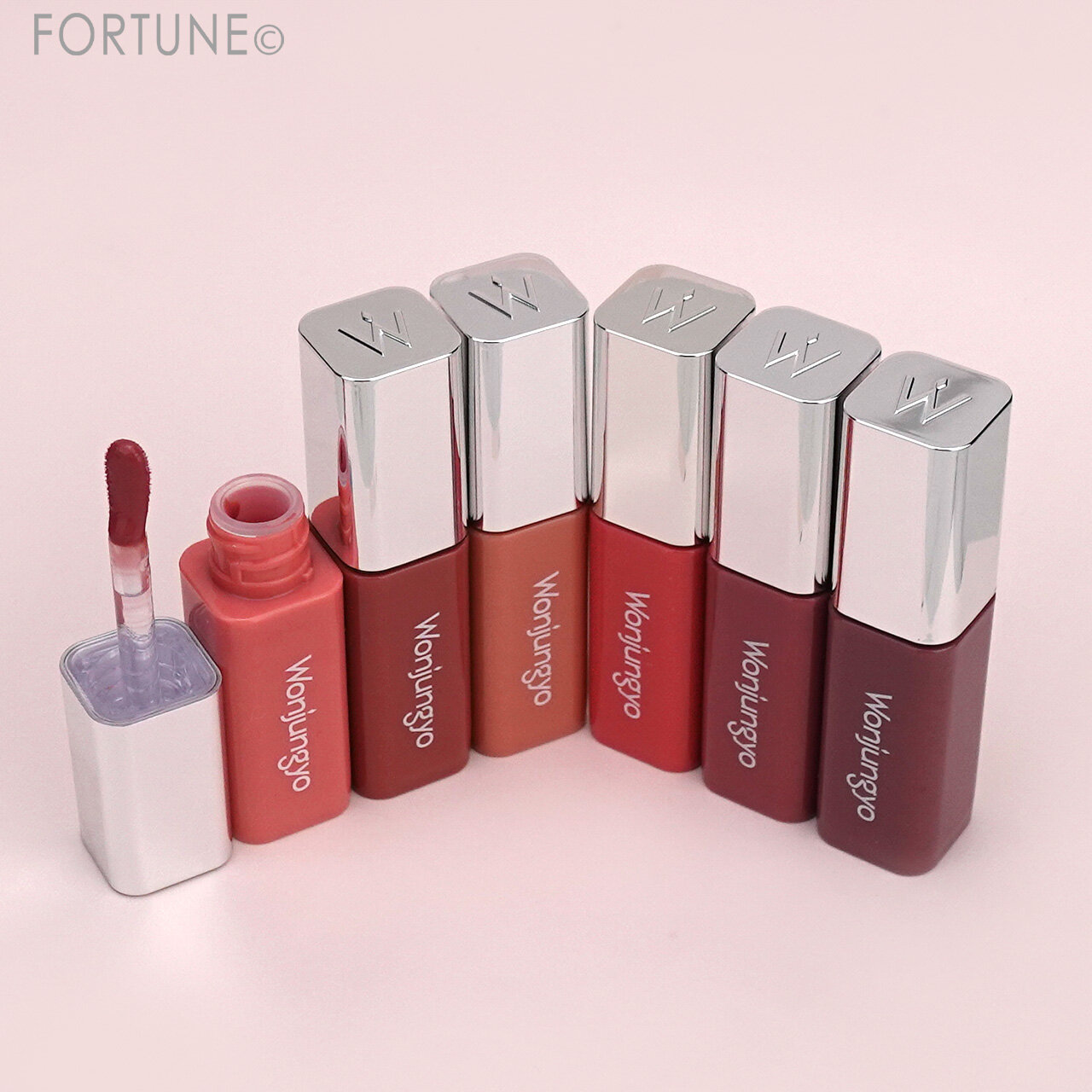 Wonjungyo （ウォンジョンヨ）　2024年秋新作コスメ　リップ