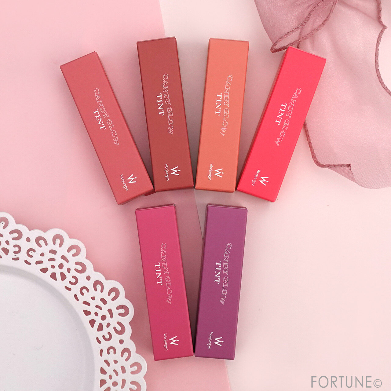 Wonjungyo 　ウォンジョンヨ　キャンディーグロウティント