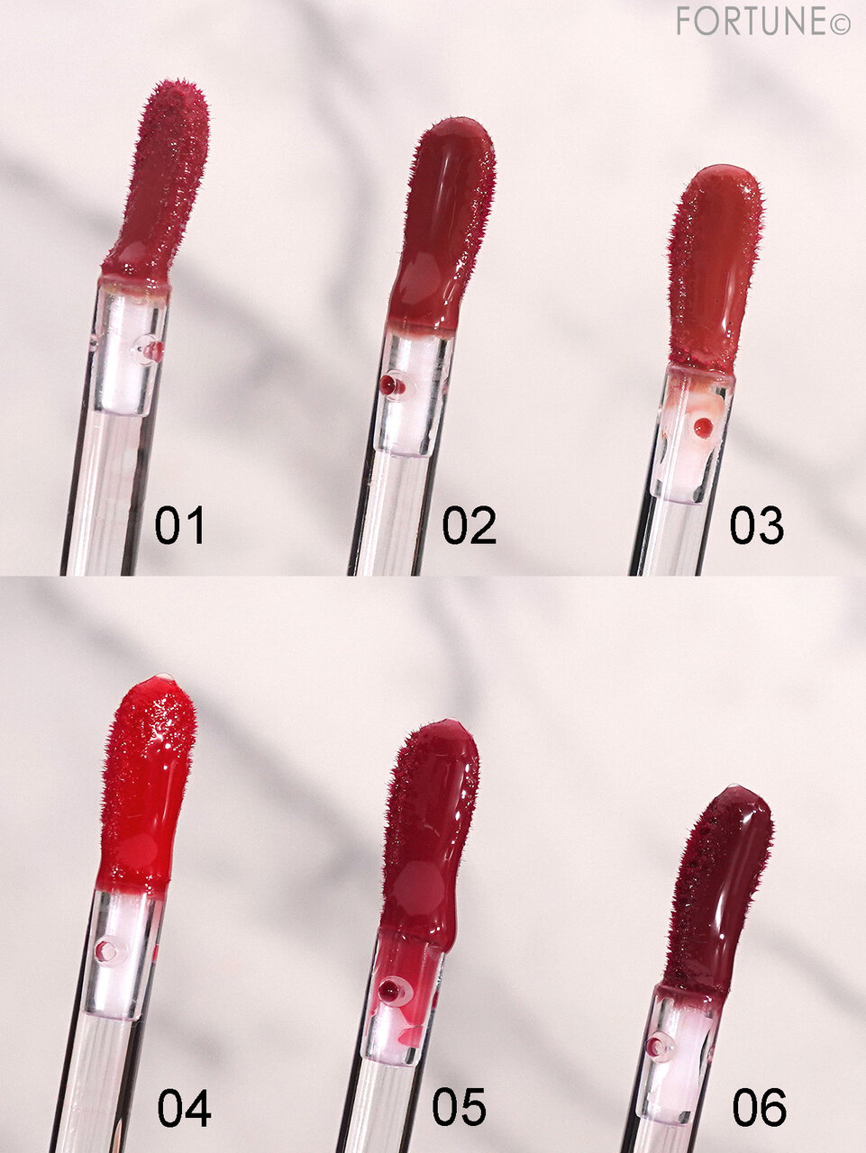 Wonjungyo 　ウォンジョンヨ　キャンディーグロウティント　カラーバリエーション