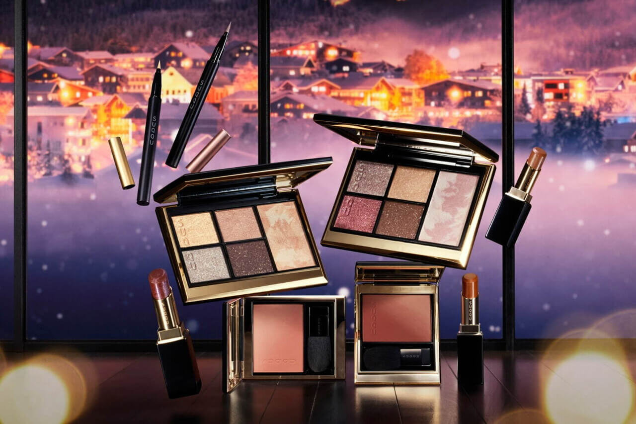 SUQQU（スック）｜2024 ホリデー コレクション（11/1発売）