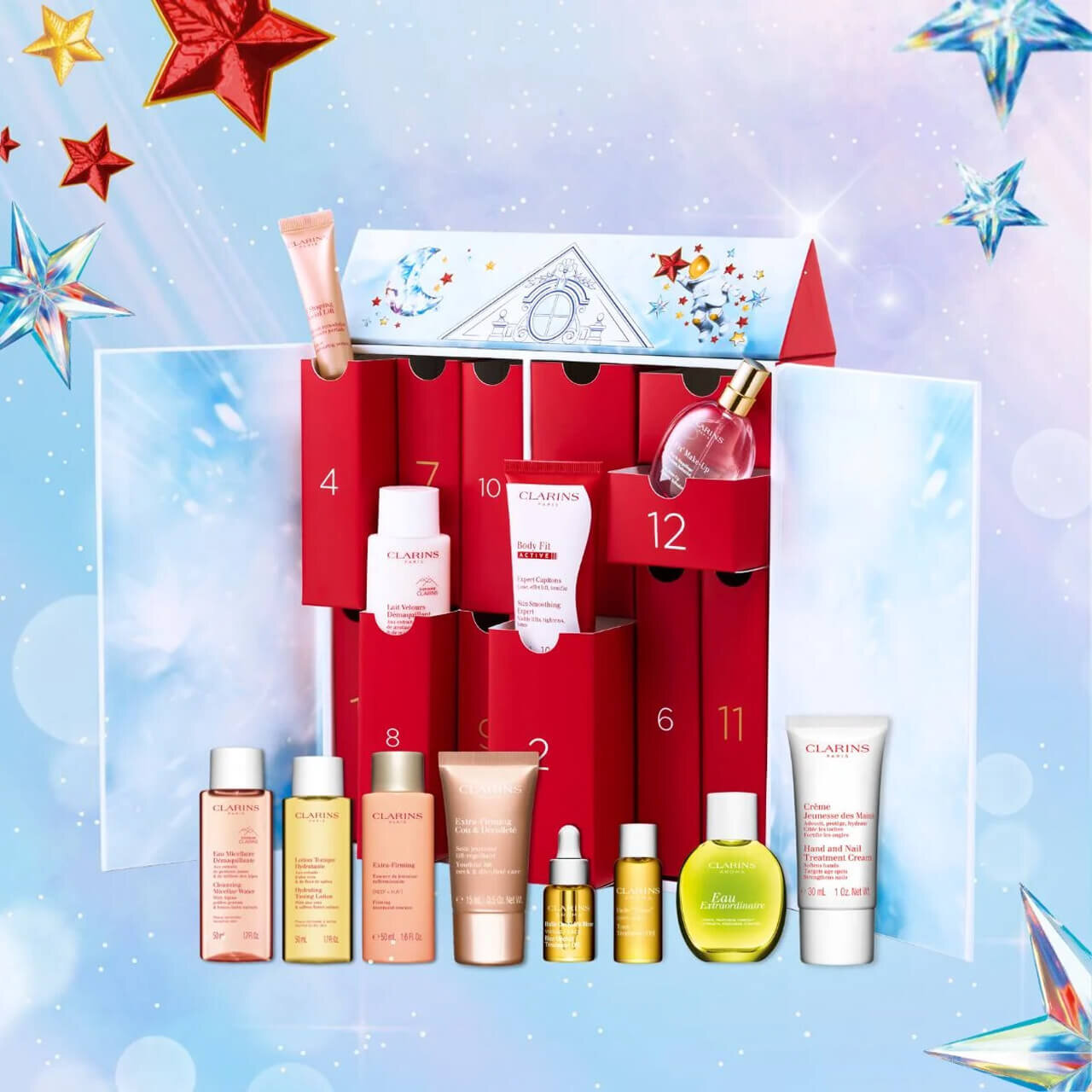 クラランス｜アドベントカレンダー 2024（11/1発売）