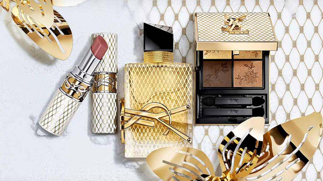 YSL（イヴ・サンローラン・ボーテ）｜ノエル限定製品（11/1発売）