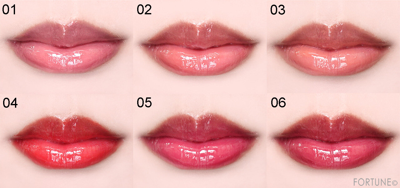 Wonjungyo 　ウォンジョンヨ　キャンディーグロウティント