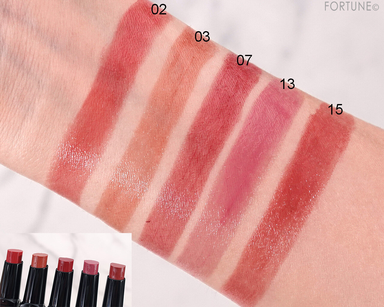 KATE（ケイト）　『ケイト　リプモンハウス限定セットⅡ【淡】』