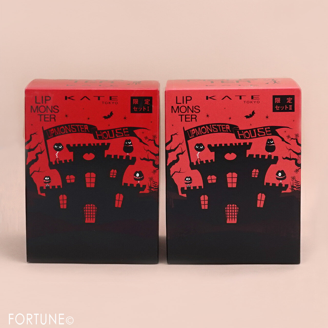 KATE（ケイト）『リプモンハウス限定セット』　クリスマスコフレ