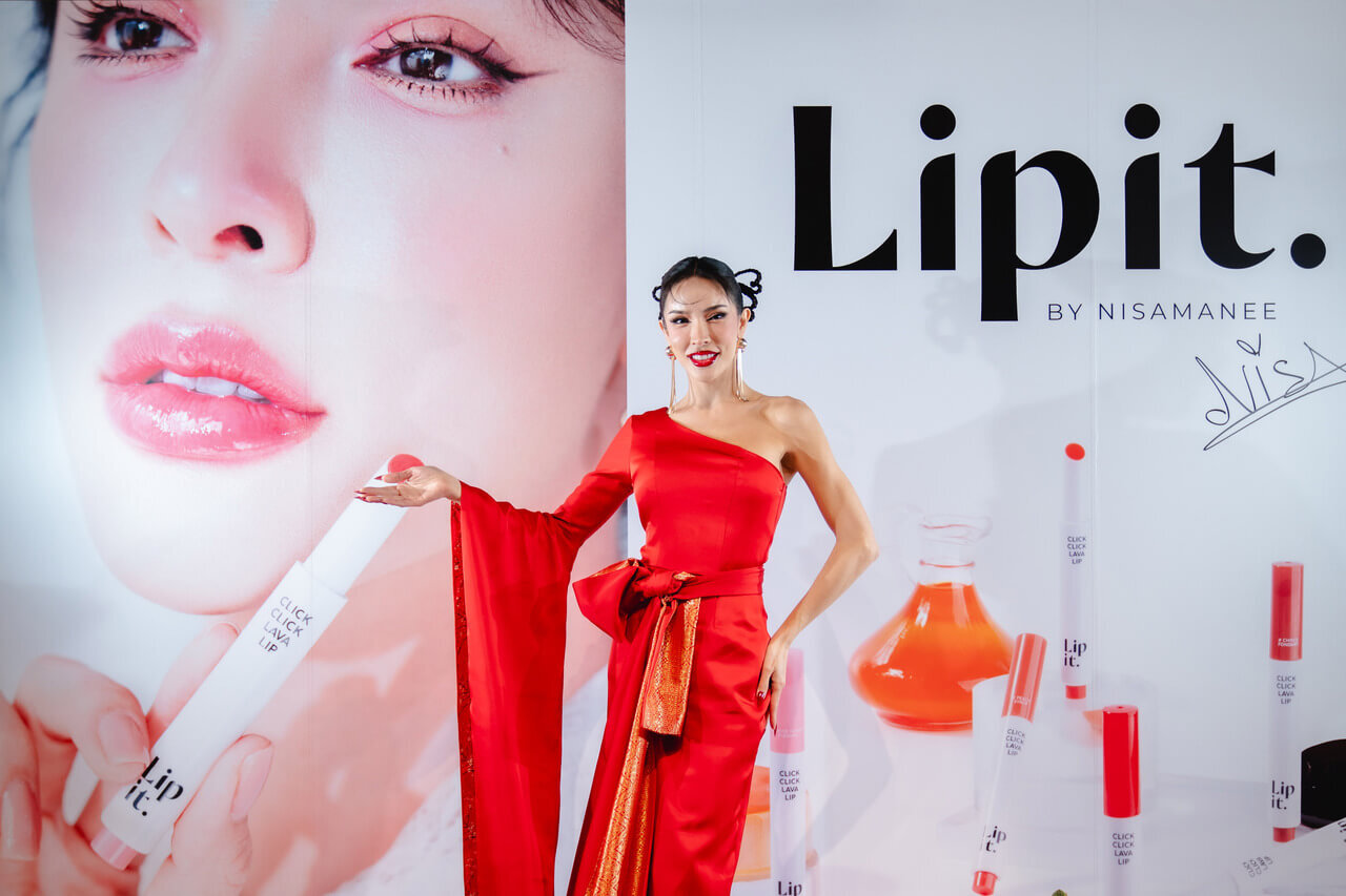 『Lipit.（リップイット）』日本初上陸イベント