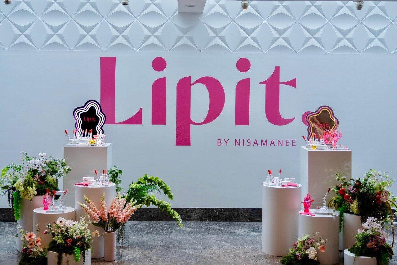 『Lipit.（リップイット）』日本初上陸イベント
