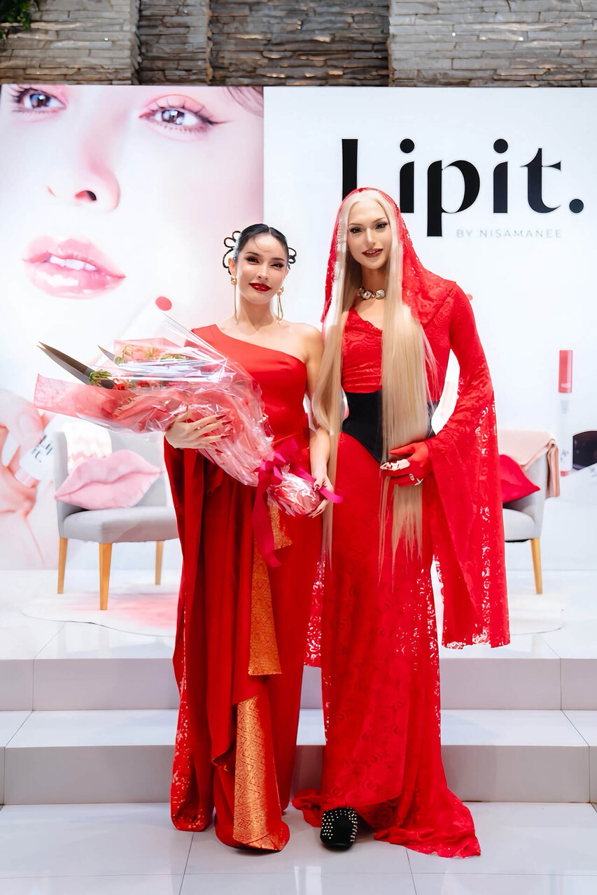 『Lipit.（リップイット）』日本初上陸イベント