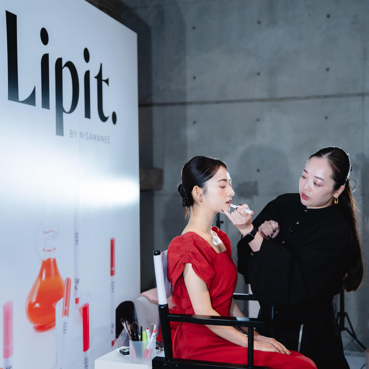 『Lipit.（リップイット）』日本初上陸イベント