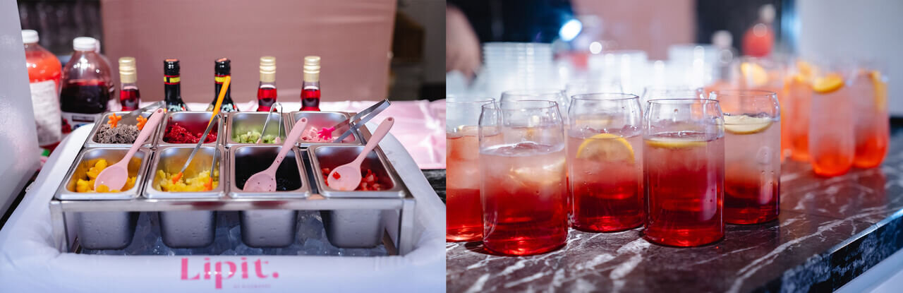 『Lipit.（リップイット）』日本初上陸イベント