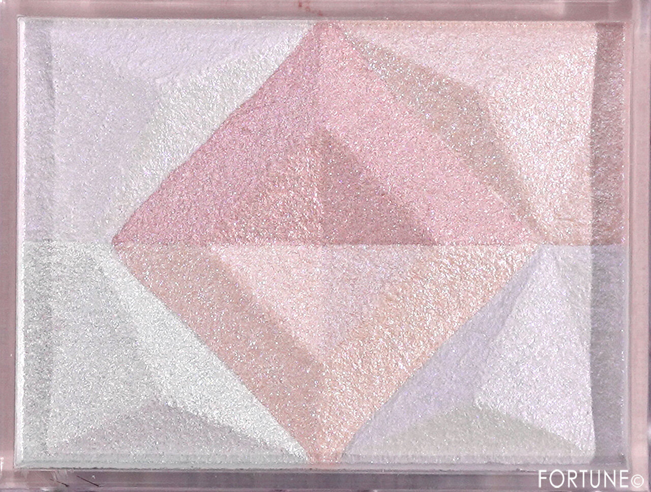 CEZANNE　セザンヌ パールグロウハイライト　SP2 ロマンスブルーム