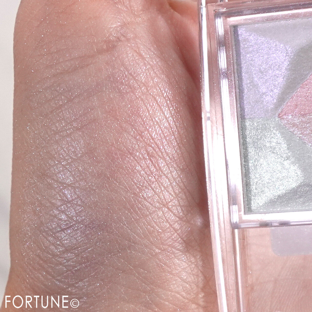 CEZANNE　セザンヌ パールグロウハイライト　SP2 ロマンスブルーム