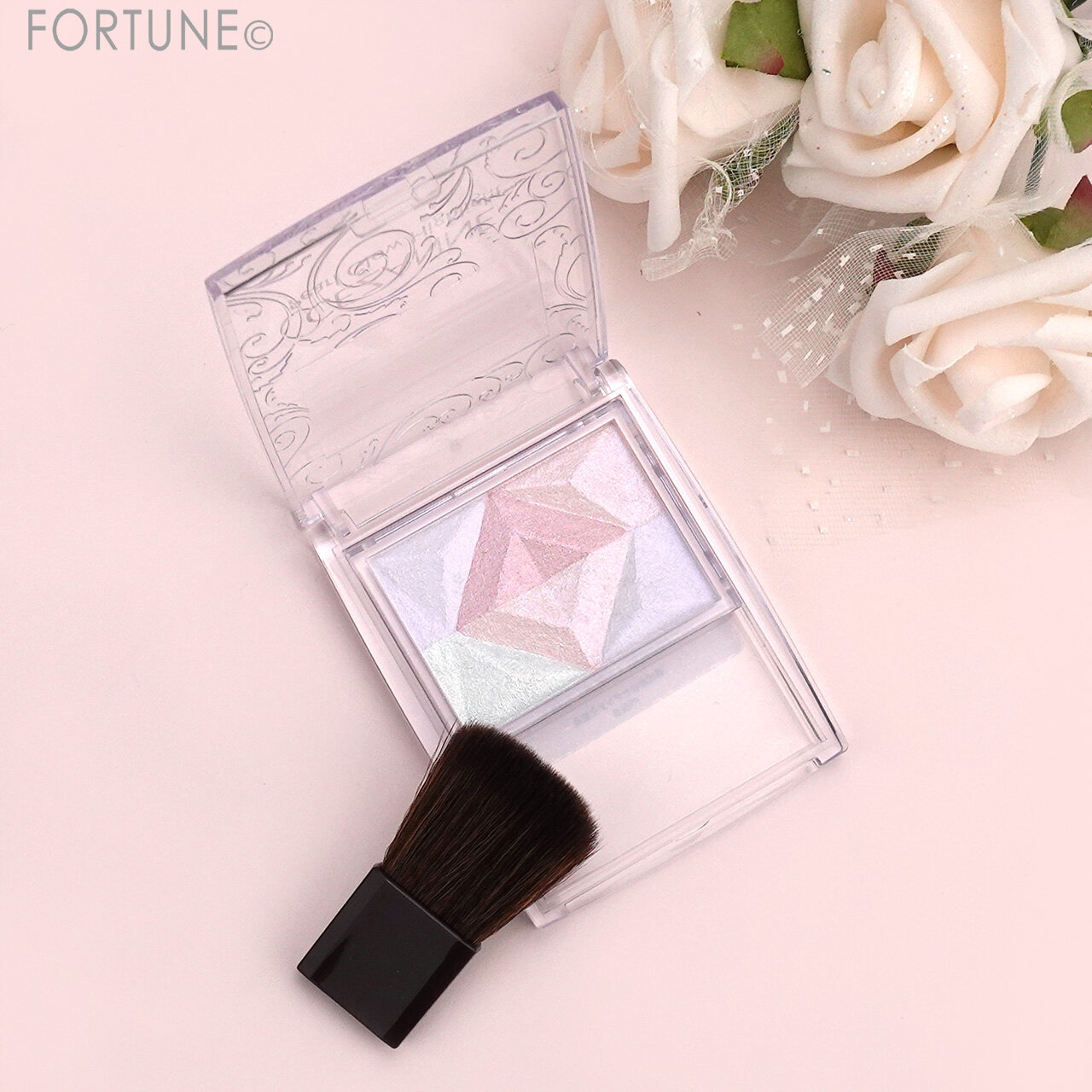 CEZANNE　セザンヌ パールグロウハイライト　SP2 ロマンスブルーム