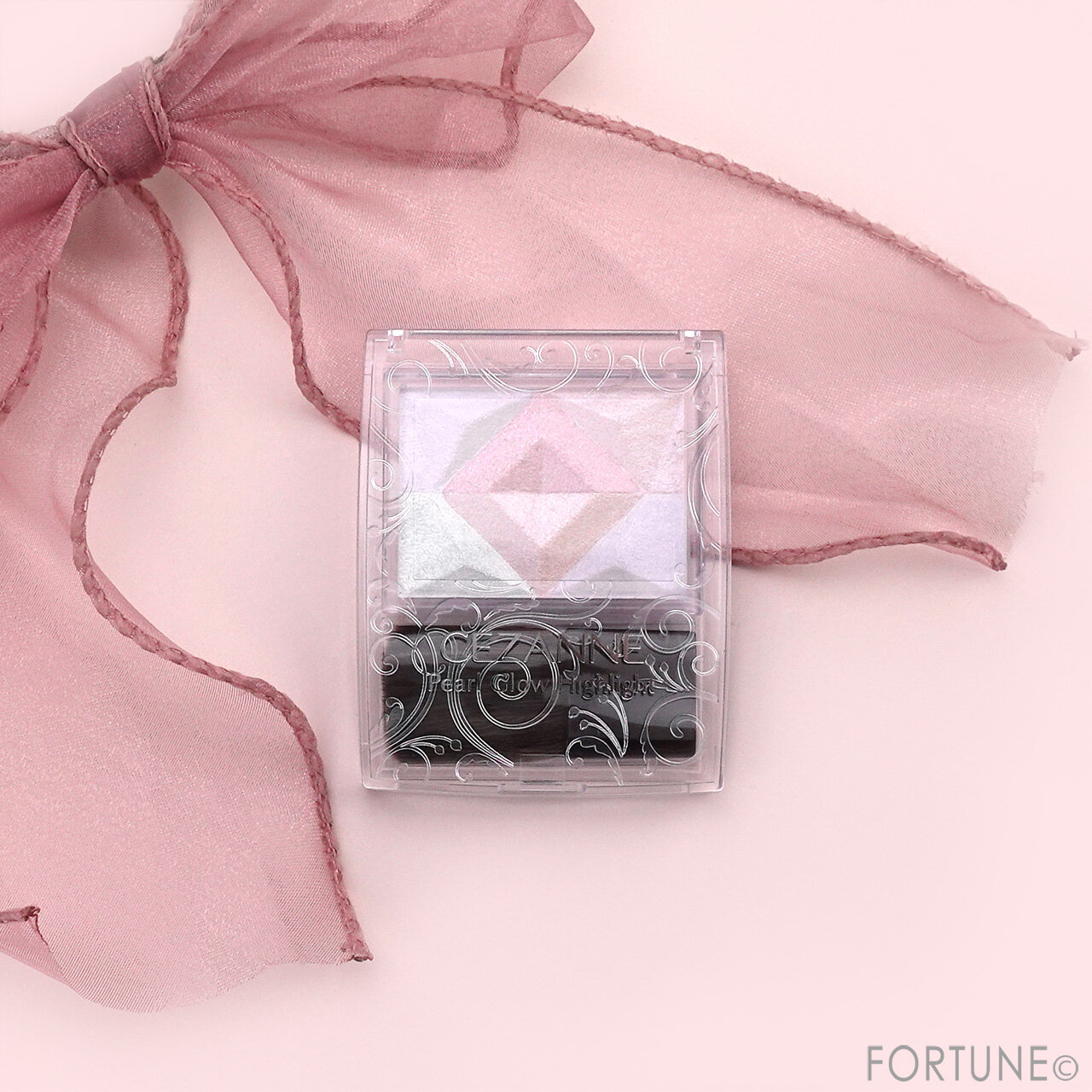 CEZANNE　セザンヌ パールグロウハイライト　SP2 ロマンスブルーム