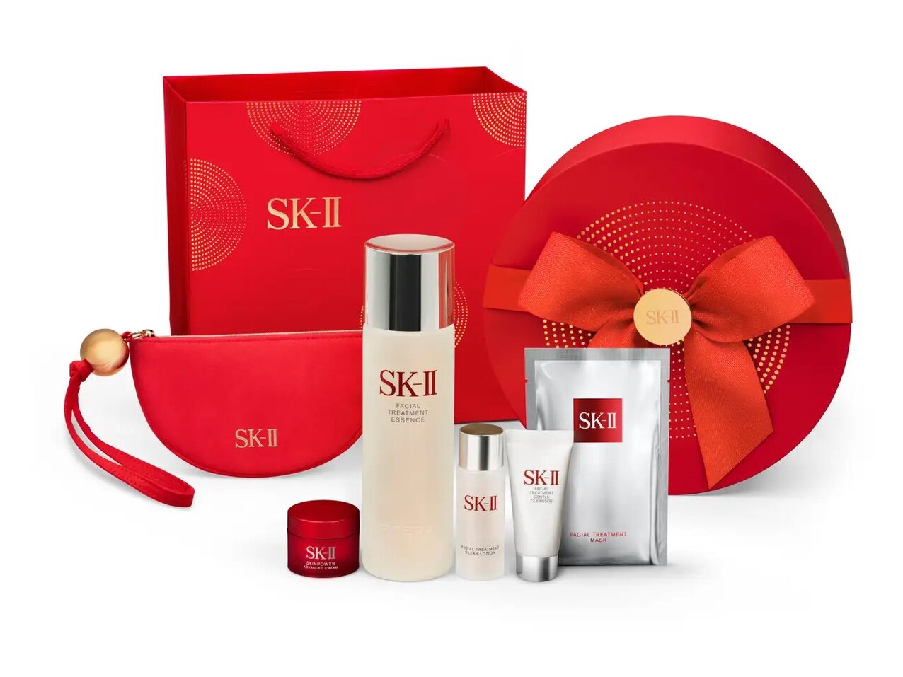 SK-II （SK2 / エスケーツー）　クリスマスコフレ2024