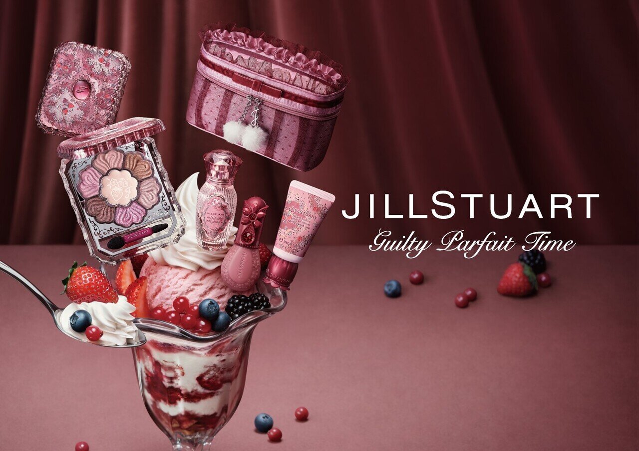 JILLSTUART（ジルスチュアート）　クリスマスコフレ2024