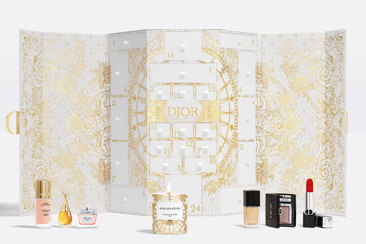 Dior（ディオール）　アドヴェント カレンダー