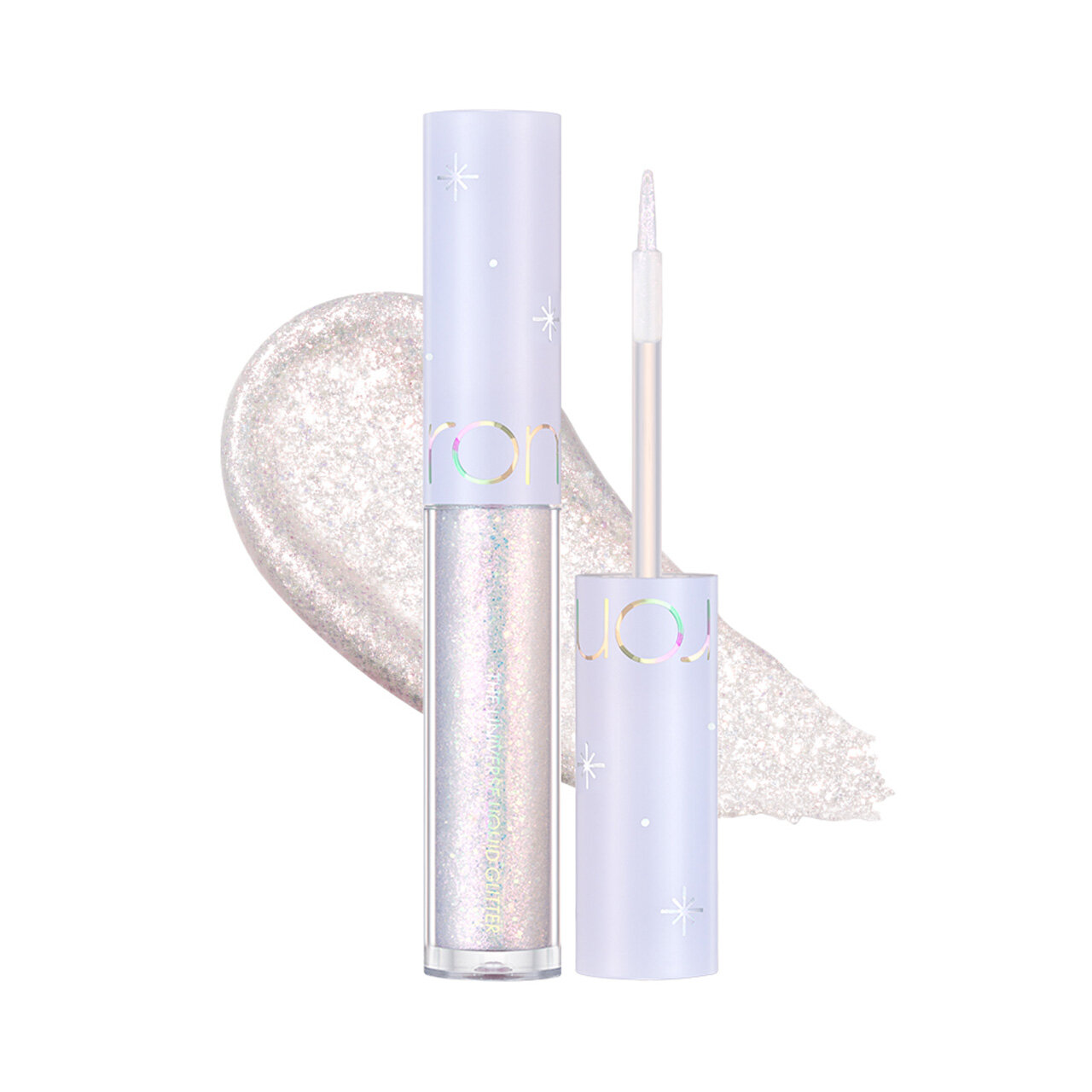 rom&nd（ロムアンド）　リキッドグリッターシャドウ