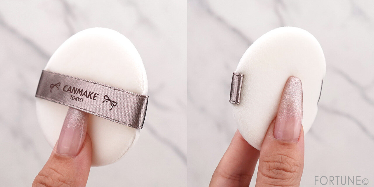 CANMAKE（キャンメイク）　『マシュマロフィニッシュパウダー ～Abloom～』