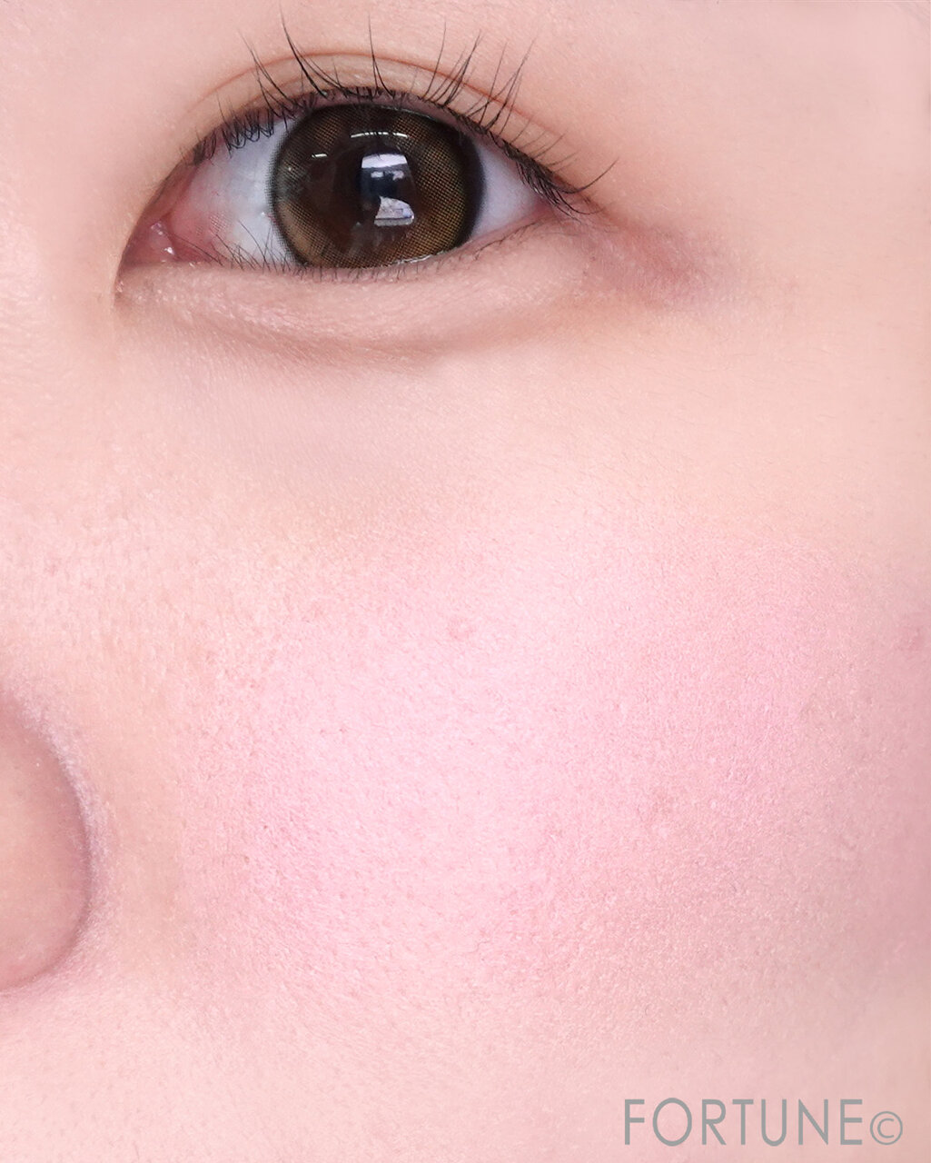 CANMAKE（キャンメイク）　『クリームチーク』　23 キューピッドピンク