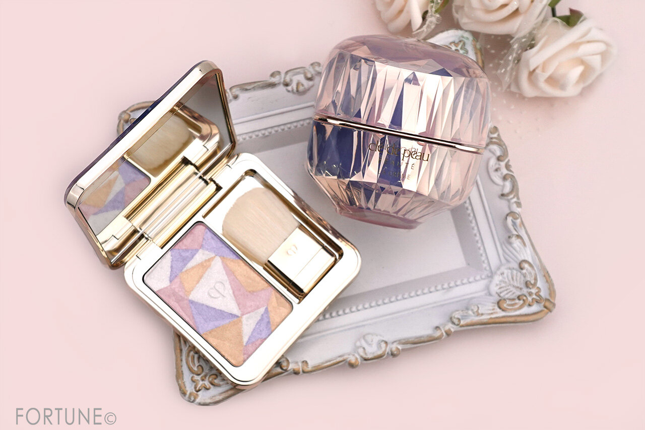 Clé de Peau Beauté（クレ・ド・ポー ボーテ）　2024年クリスマスコフレ　クレ・ド・ポー ボーテ ラ・クレーム　クレ・ド・ポー ボーテ ル・レオスールデクラ