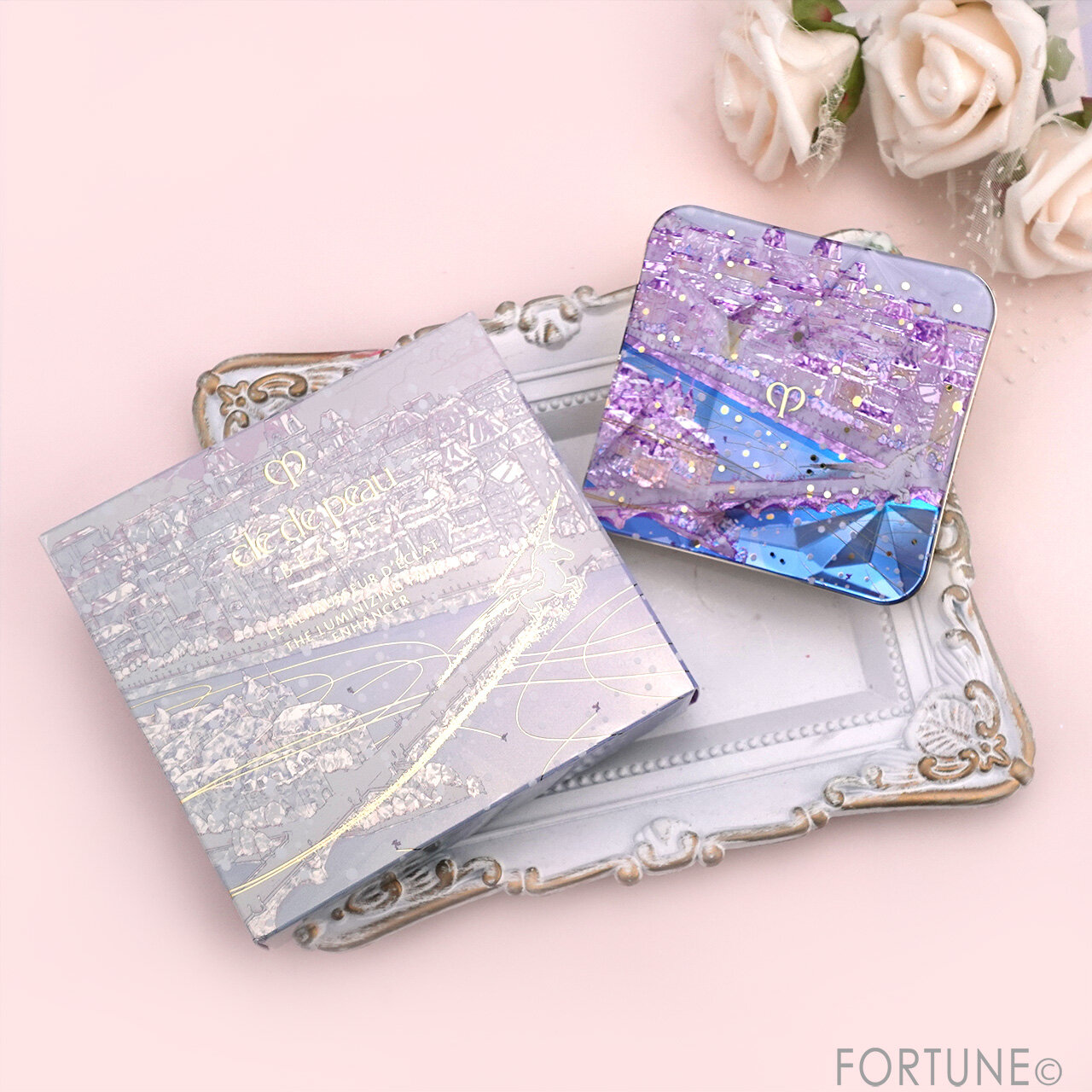 Clé de Peau Beauté（クレ・ド・ポー ボーテ）　クレ・ド・ポー ボーテ ル・レオスールデクラ 107　