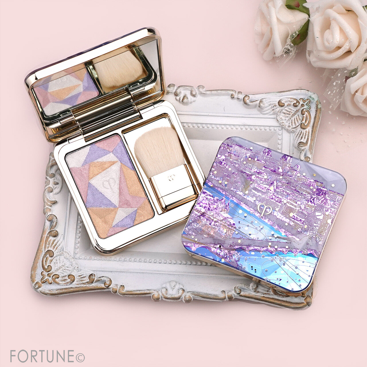 Clé de Peau Beauté（クレ・ド・ポー ボーテ）　クレ・ド・ポー ボーテ ル・レオスールデクラ 107　