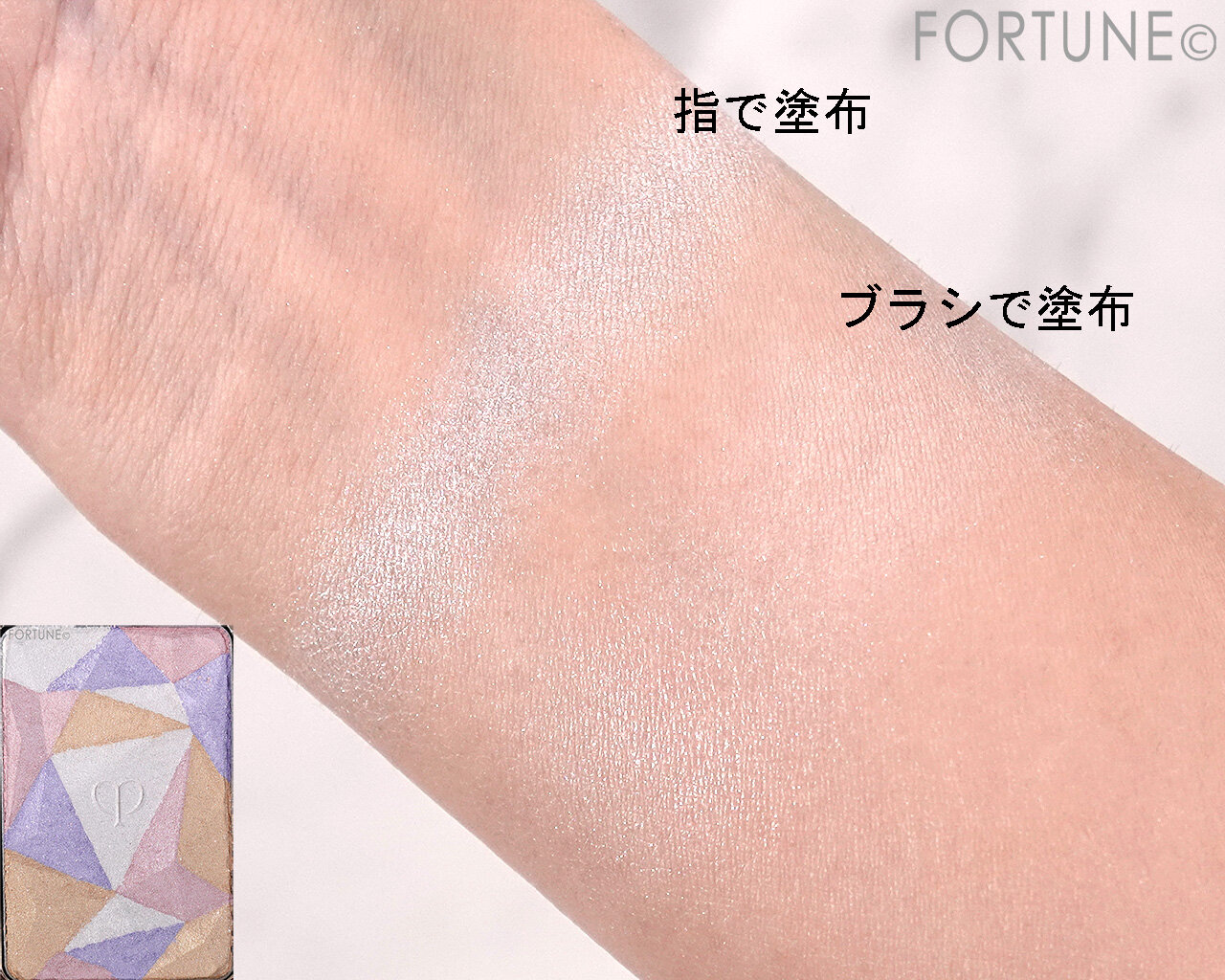 Clé de Peau Beauté（クレ・ド・ポー ボーテ）　クレ・ド・ポー ボーテ ル・レオスールデクラ 107　