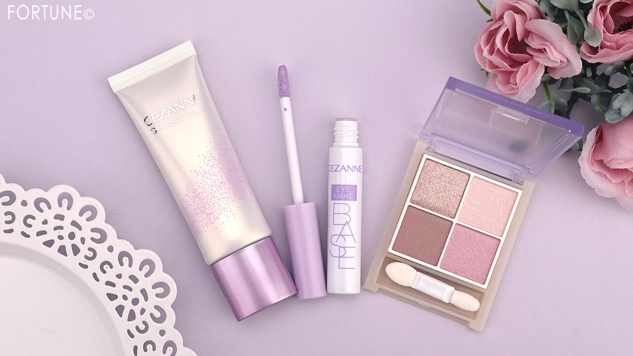 CEZANNE（セザンヌ）　2024年冬新作コスメ