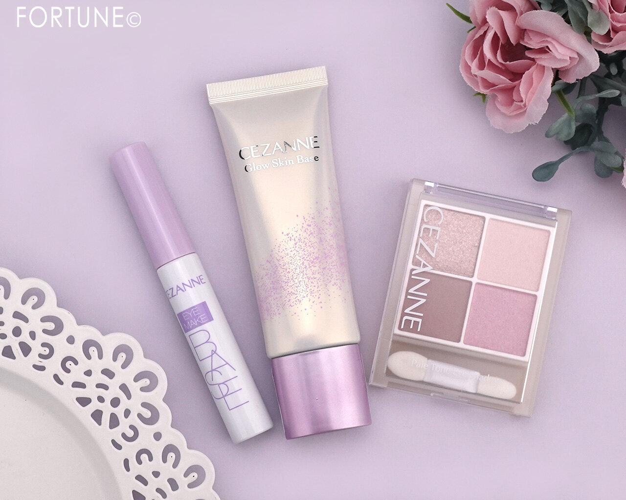 CEZANNE（セザンヌ）　2024年冬新作コスメ