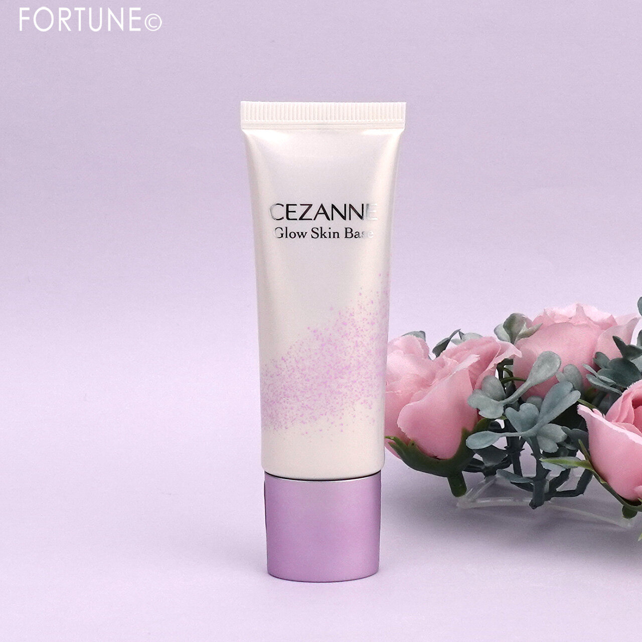 CEZANNE　セザンヌ グロウスキンベース