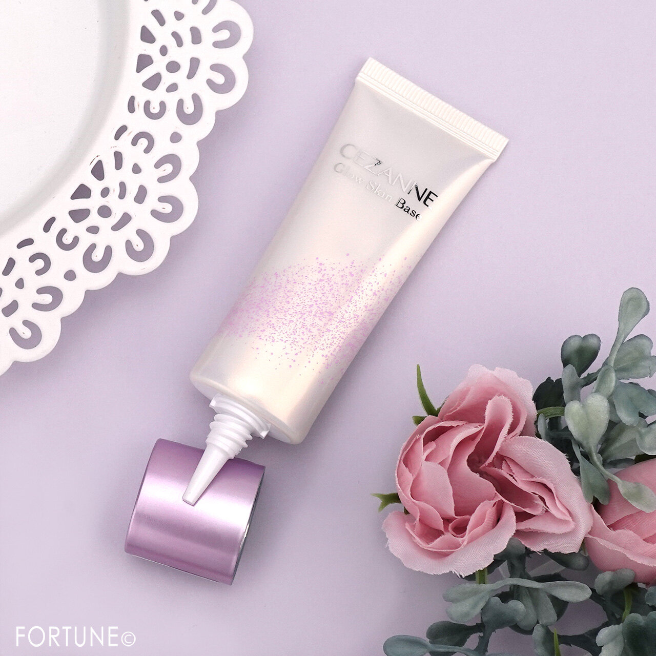 CEZANNE　セザンヌ グロウスキンベース