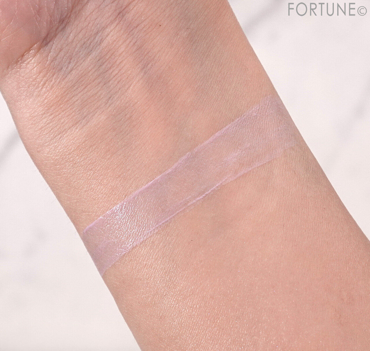 CEZANNE　セザンヌ アイメイクベース　ラベンダー