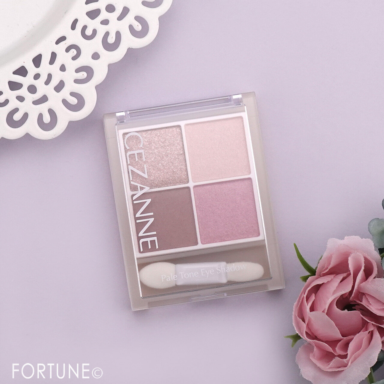 CEZANNE　セザンヌ ペールトーンアイシャドウ