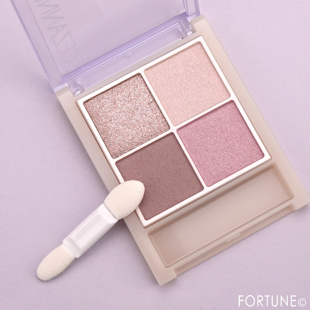 CEZANNE　セザンヌ ペールトーンアイシャドウ