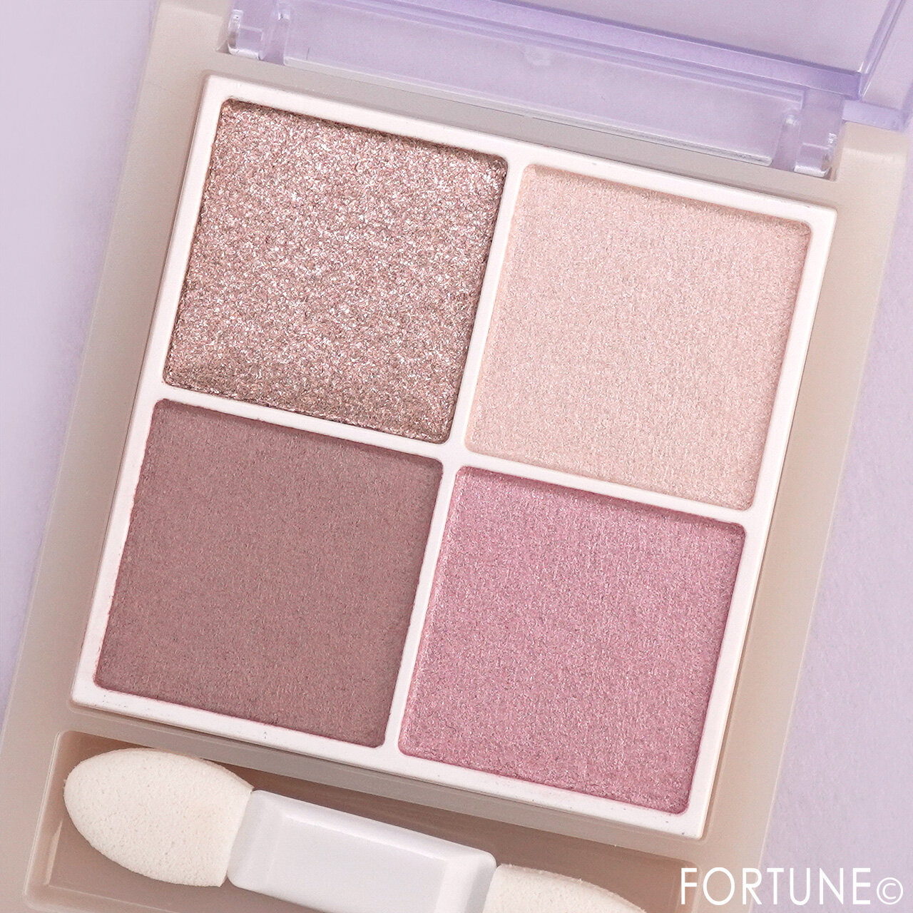 CEZANNE　セザンヌ ペールトーンアイシャドウ