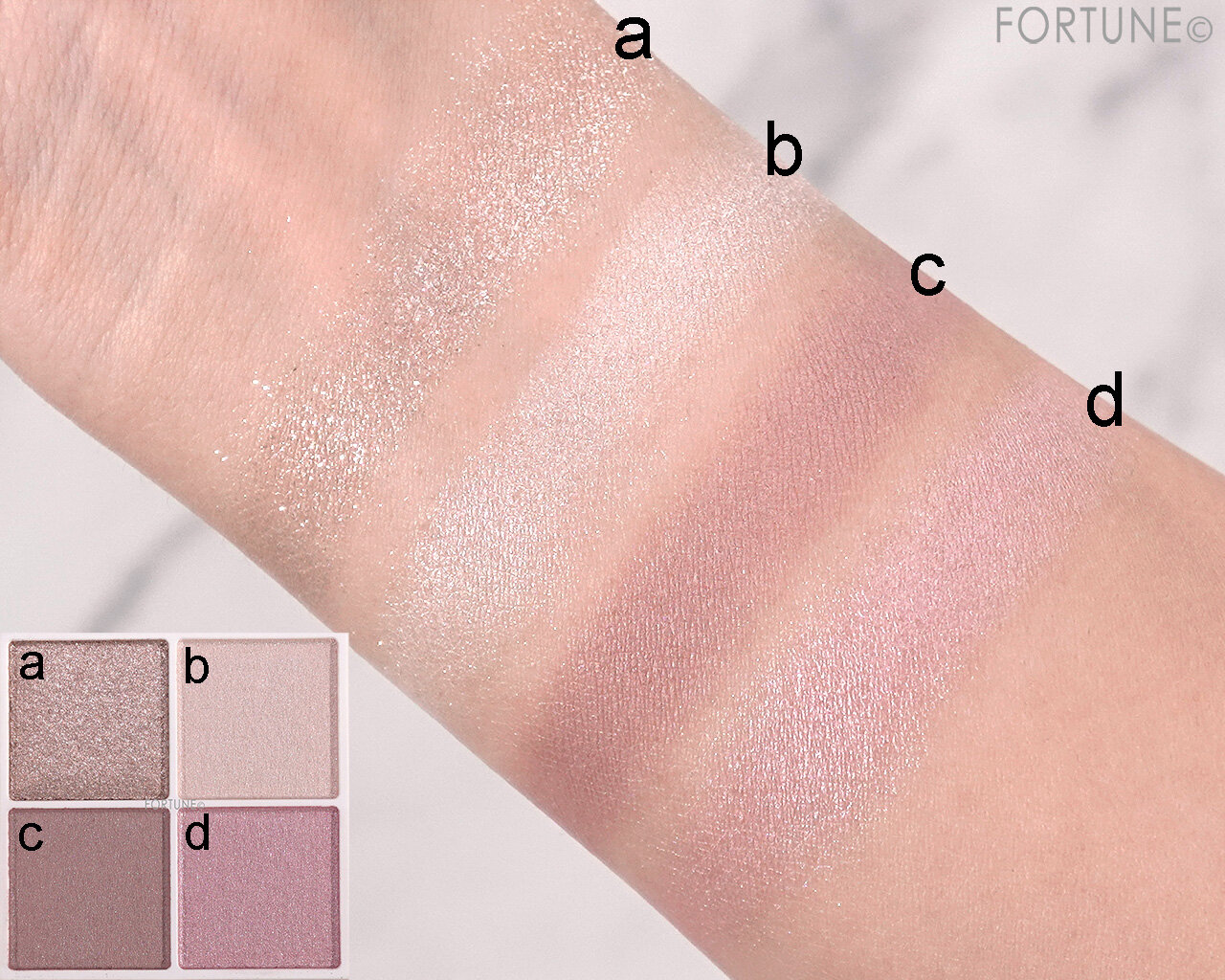 CEZANNE　セザンヌ ペールトーンアイシャドウ　03 ムーンアメジスト