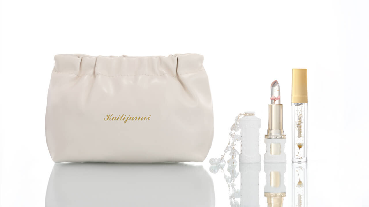 カイリジュメイ限定キット「Kailijumei My Wish Collection」