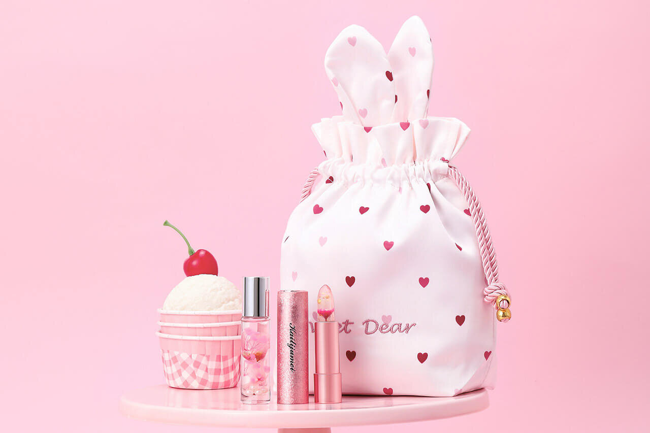 カイリジュメイ コフレ Kailijumei My Sweet Dear Collection