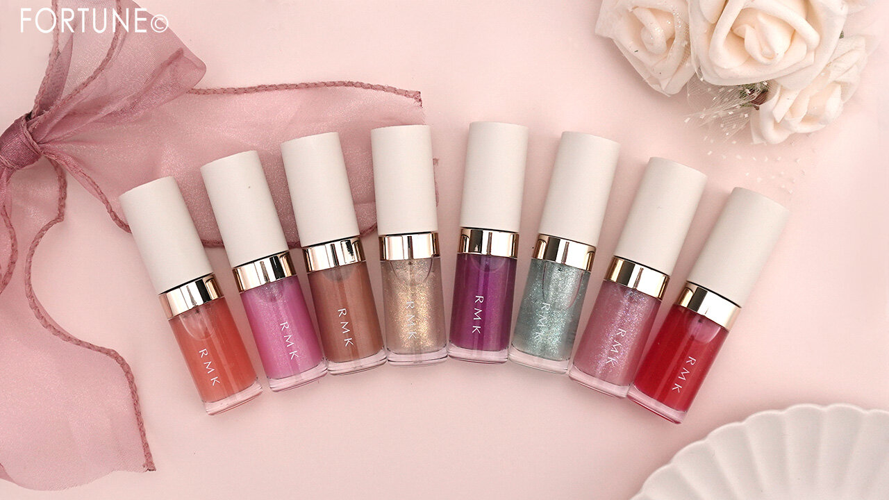 RMK（アールエムケー）　2024年冬新作コスメ　『RMK リップ ルミナイザー』