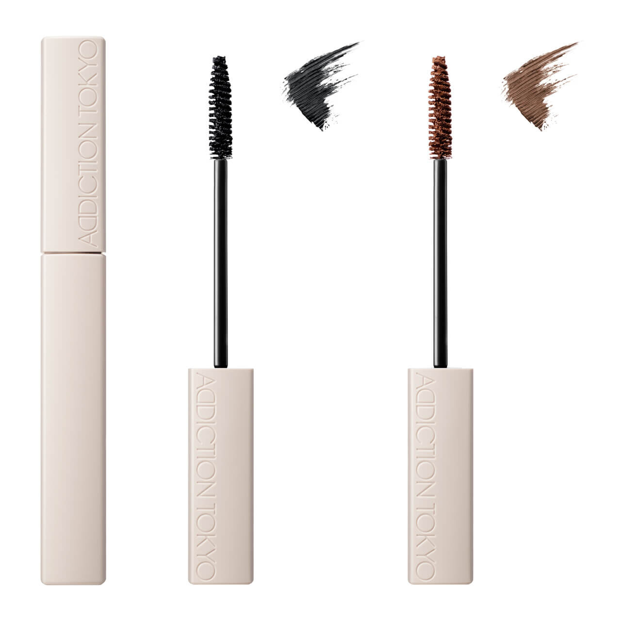 ADDICTION（アディクション） 　アディクション　ザ マスカラ カラーニュアンス WP　“サイレンスト セレニティ”