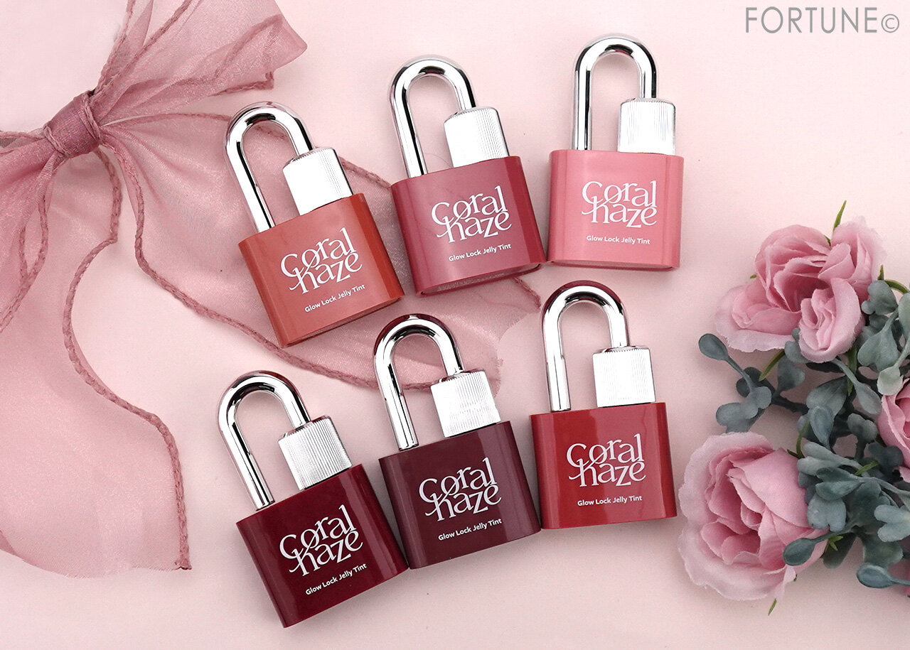 Coralhaze（コーラルヘイズ）2024年冬新作コスメ